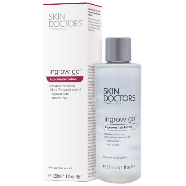 Skin Doctors Skin Doctors Ingrow Go Lotion (120ml)