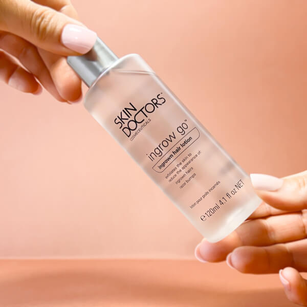 Skin Doctors Skin Doctors Ingrow Go Lotion (120ml) Prezzo di fabbrica