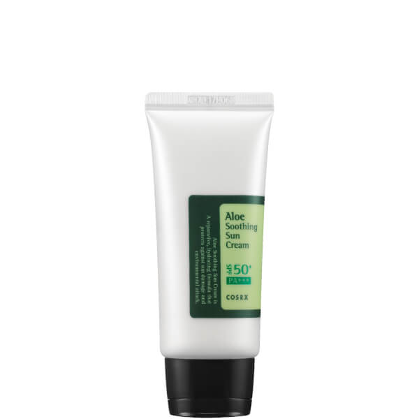 COSRX COSRX crema solare lenitiva all'aloe SPF 50 PA+++ 50 ml