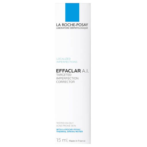 La Roche-Posay La Roche-Posay Effaclar A.I. Correttore sfoghi cutanei 15ml Grande vendita