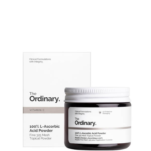 The Ordinary The Ordinary 100% L-Ascorbic Acid Powder 20g I Più Venduti