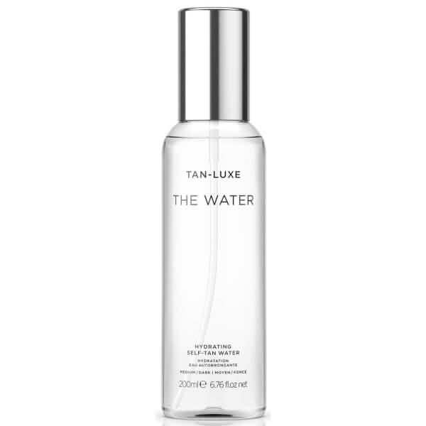 Tan-Luxe Tan-Luxe The Water Hydrating Self-Tan Water 200ml - Medium Vendite Flash