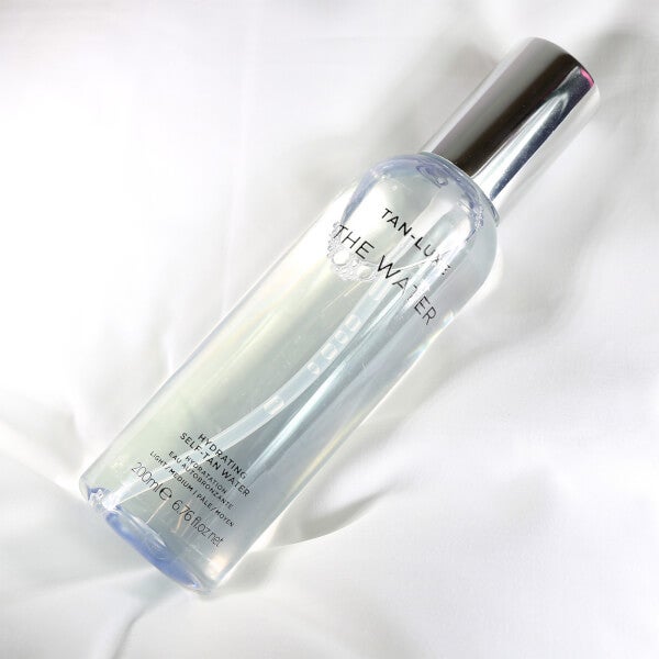 Tan-Luxe Tan-Luxe The Water Hydrating Self-Tan Water 200ml - Medium Vendite Flash