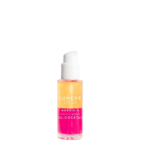 Lumene Lumene Nordic-C [VALO] Arctic Berry Oil-Cocktail 30ml Negozio