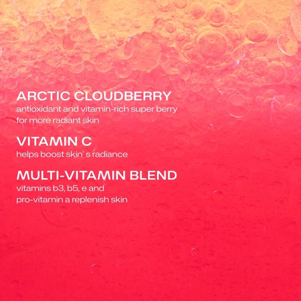 Lumene Lumene Nordic-C [VALO] Arctic Berry Oil-Cocktail 30ml Negozio