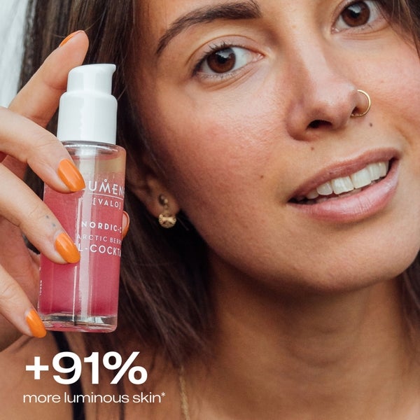 Lumene Lumene Nordic-C [VALO] Arctic Berry Oil-Cocktail 30ml Negozio