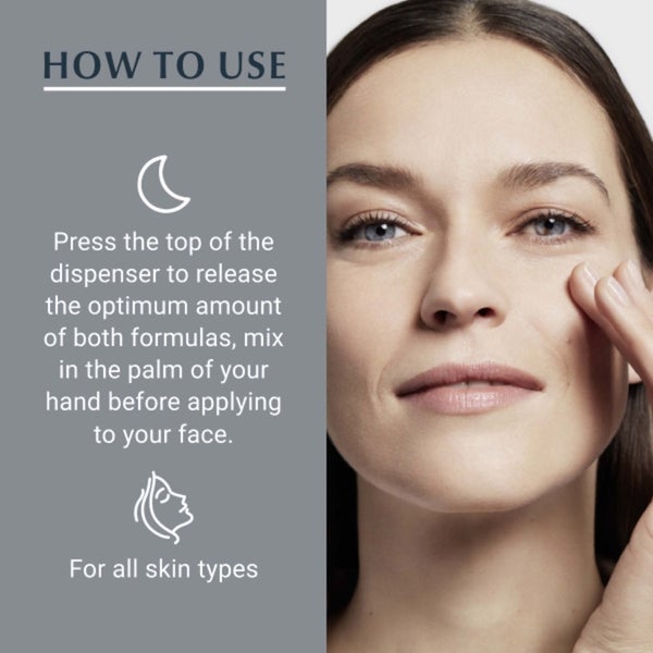 Eucerin Eucerin Hyaluron-Filler Night Peeling and Serum 30ml Vendita