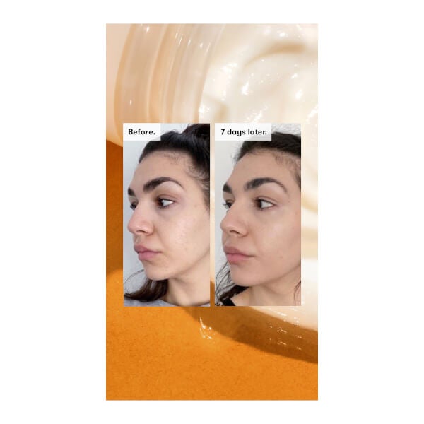 REN Clean Skincare REN Overnight Glow Dark Spot Sleeping Cream 50ml Negozi Online