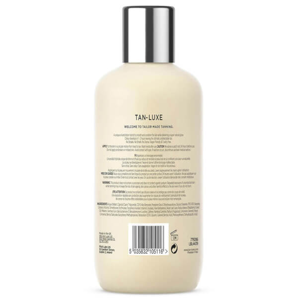 Tan-Luxe Tan-Luxe The Gradual Illuminating Tanning Lotion 250ml Promozione Limitata