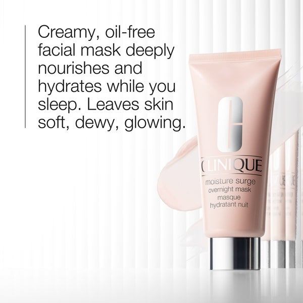 Clinique Clinique Moisture Surge Maschera Notte 100ml Shopping Online