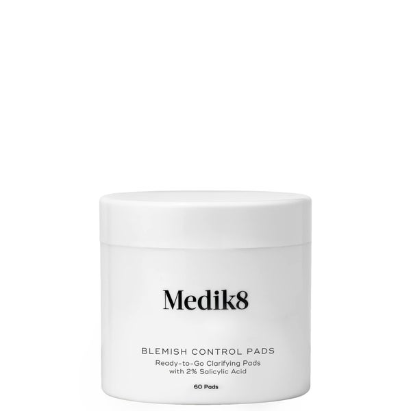 Medik8 Medik8 Blemish Control Pads (60 Pads) Prezzo Ridotto