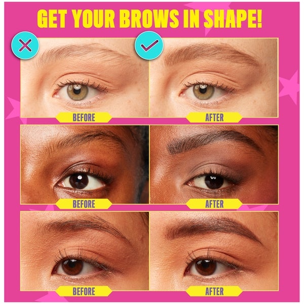 NYX Professional Makeup NYX Professional Makeup Micro Brow Pencil (Various Shades) Economico