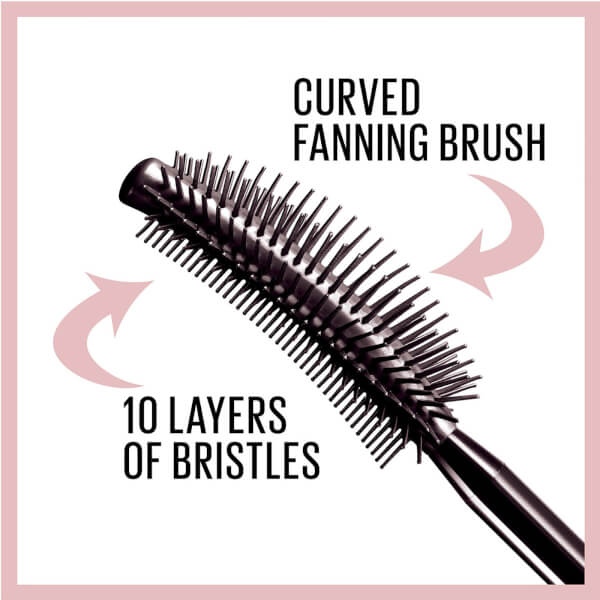 Maybelline Maybelline Mascara Lash Sensational - Very Black In Vendita