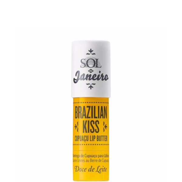 Sol de Janeiro Sol de Janeiro Brazilian Kiss Cupuaçu Lip Butter