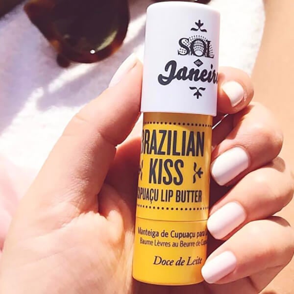 Sol de Janeiro Sol de Janeiro Brazilian Kiss Cupuaçu Lip Butter Vendita Economica