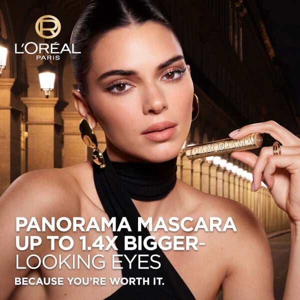 Lu0027Oréal Paris L'Oreal Paris Volume Million Lashes Panorama Mascara (Various Shades) Saldi Di Fabbrica