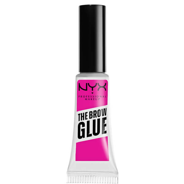 NYX Professional Makeup NYX Professional Makeup The Brow Glue Instant Styler 5g (Various Shades) I Più Venduti