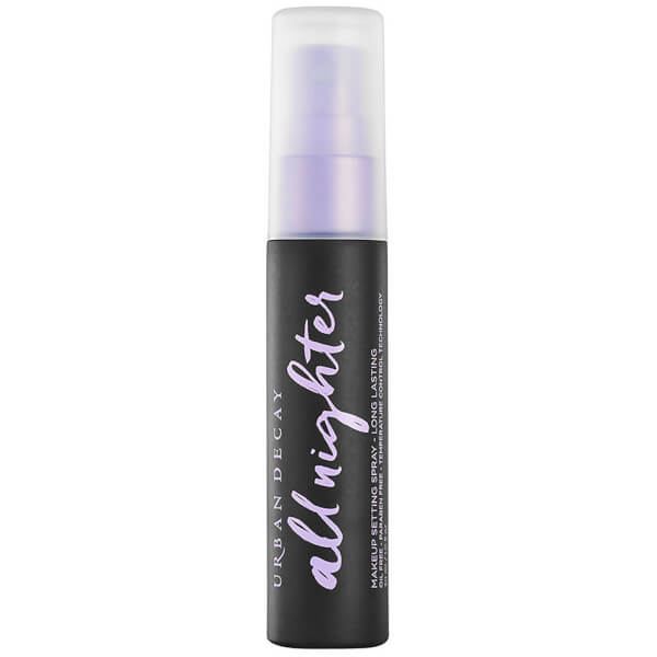 Urban Decay Urban Decay All Nighter spray fissante - formato da viaggio 30 ml