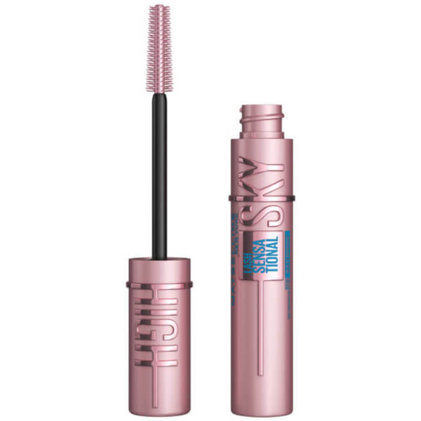 Maybelline Lash Sensational Sky High Waterproof Mascara - 01 Black Maybelline 2025