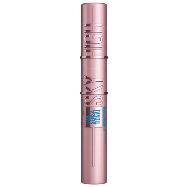 Maybelline Lash Sensational Sky High Waterproof Mascara - 01 Black Maybelline 2025