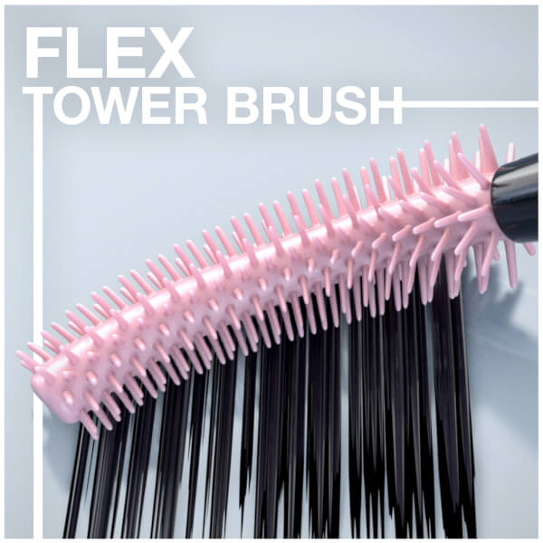 Maybelline Lash Sensational Sky High Waterproof Mascara - 01 Black Maybelline 2025