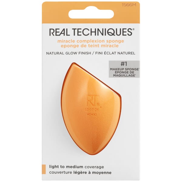 Real Techniques Real Techniques Miracle Complexion spugnetta Italy