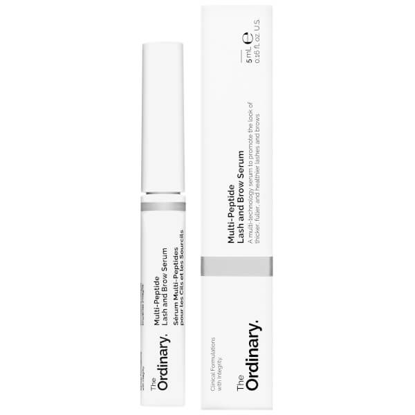 The Ordinary The Ordinary Siero Multi Peptide per Ciglia e Sopracciglia 5ml Italia
