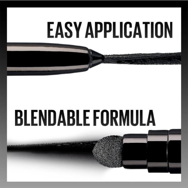 Maybelline Maybelline Tattoo Liner Smokey Gel Pencil Eye Liner Waterproof 5.12g (Various Shades) In Linea