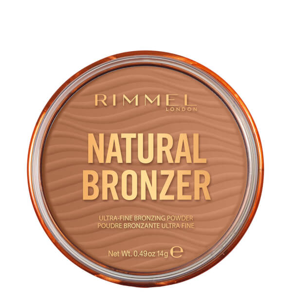 Rimmel Rimmel Natural Bronzer (Various Shades) Spedizione Gratuita