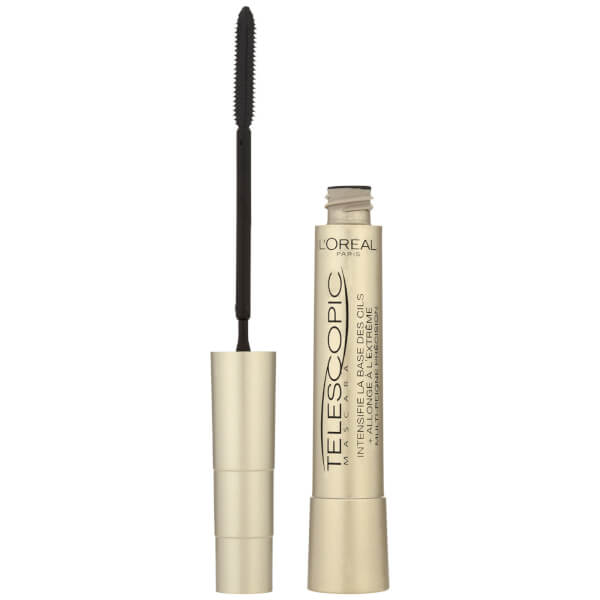 Lu0027Oréal Paris L'Oréal Paris Telescopic Mascara - Black (8ml) Soddisfazione Garantita