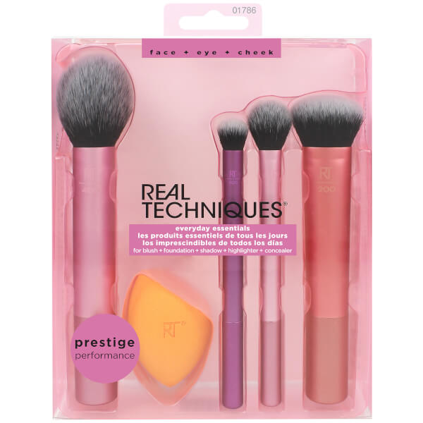 Real Techniques Real Techniques Everyday Essentials Acquista Ora