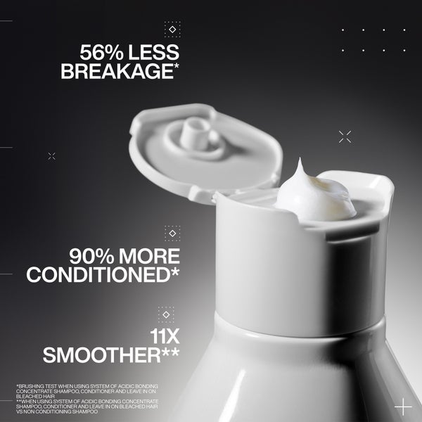 Redken Duo Shampoo Balsamo Acidic Bonding Concentrate Redken Shopping Online