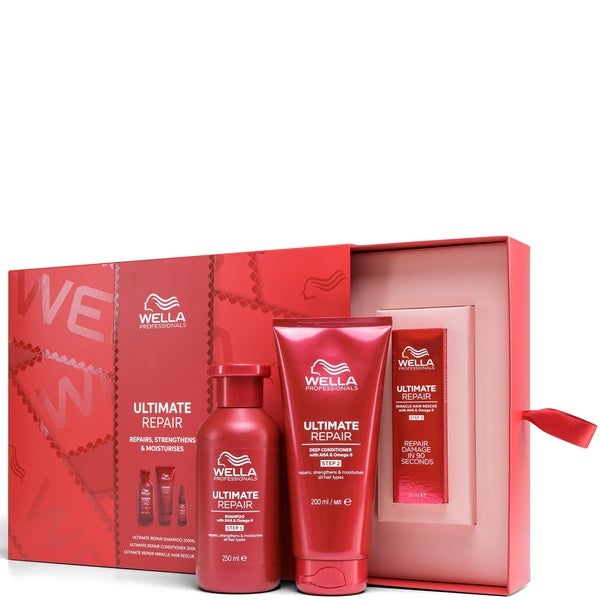 Wella Professionals Wella Professionals Ultimate Repair Rituals Gift Set Affare Del Giorno