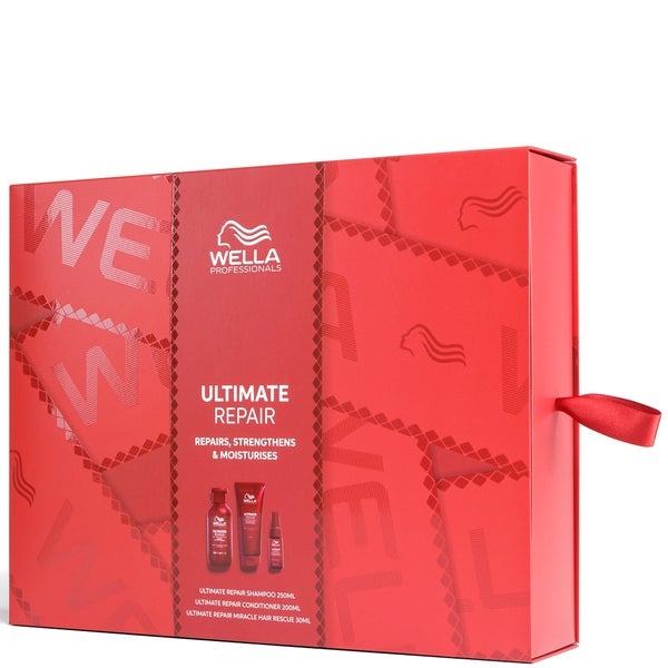 Wella Professionals Wella Professionals Ultimate Repair Rituals Gift Set Affare Del Giorno