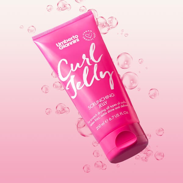 Umberto Giannini Umberto Giannini Curl Jelly Scrunching Jelly 200ml Sottocosto