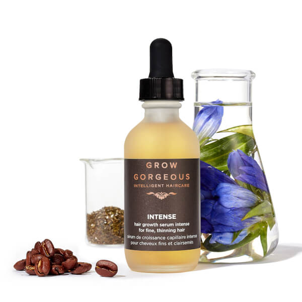 Grow Gorgeous Grow Gorgeous Siero Intense Crescita Capelli 60ml Convenienza