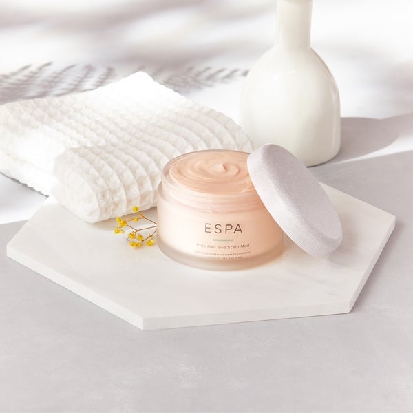 ESPA ESPA (Retail) Pink Hair & Scalp Mud Jar Sconto