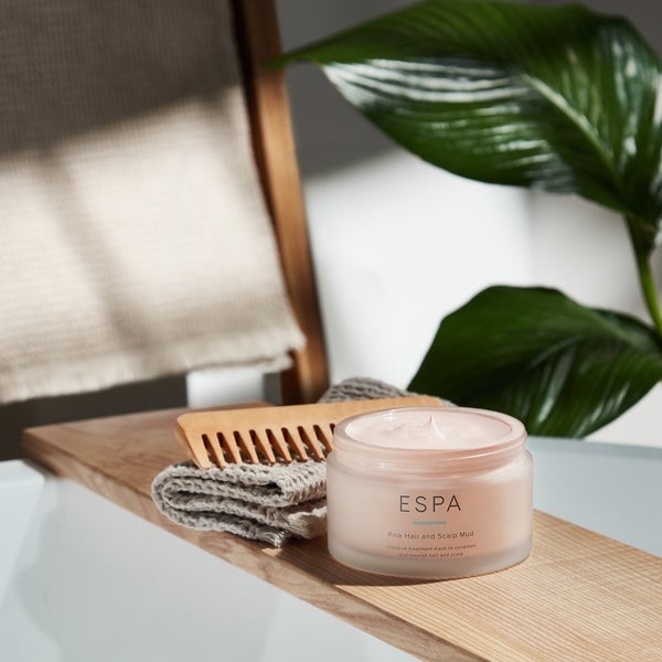 ESPA ESPA (Retail) Pink Hair & Scalp Mud Jar Sconto