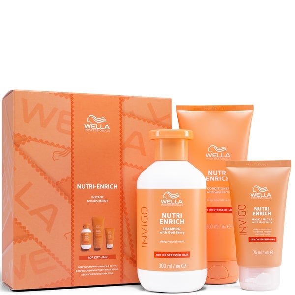 Wella Professionals Wella Professionals Invigo Nutri-Enrich Instant Nourishment Gift Set