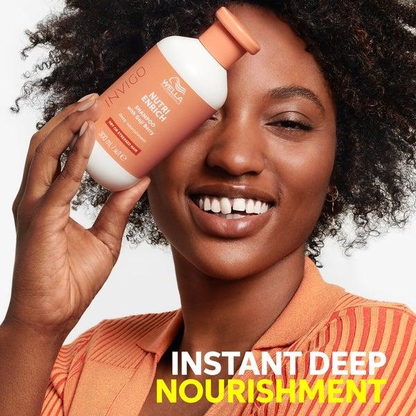 Wella Professionals Wella Professionals Invigo Nutri-Enrich Instant Nourishment Gift Set In Vendita