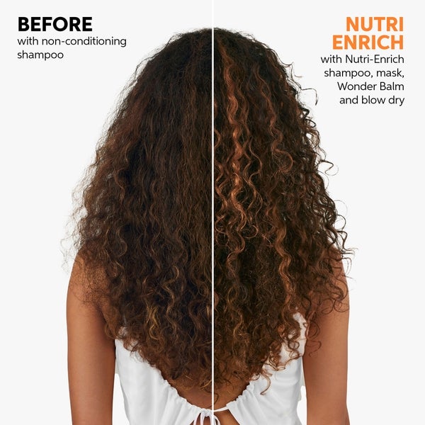 Wella Professionals Wella Professionals Invigo Nutri-Enrich Instant Nourishment Gift Set In Vendita
