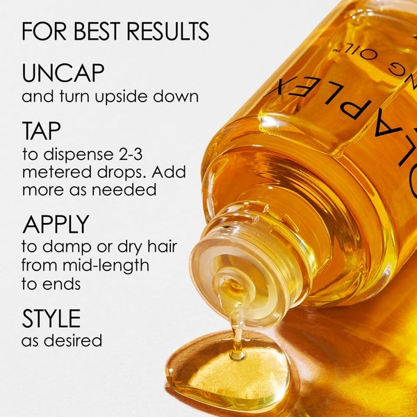 Olaplex Olaplex No. 7 Bonding Frizz Reduction and Heat Protection Hair Oil 30ml Saldi