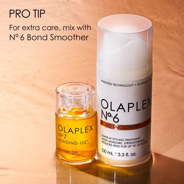 Olaplex Olaplex No. 7 Bonding Frizz Reduction and Heat Protection Hair Oil 30ml Saldi
