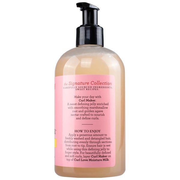 Camille Rose Camille Rose Curl Maker Curling Jelly 355ml Vendita Calda