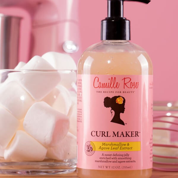 Camille Rose Camille Rose Curl Maker Curling Jelly 355ml Vendita Calda