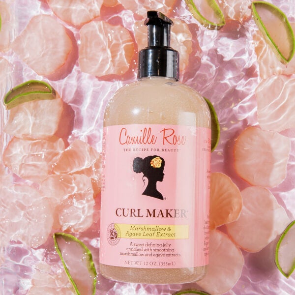 Camille Rose Camille Rose Curl Maker Curling Jelly 355ml Vendita Calda