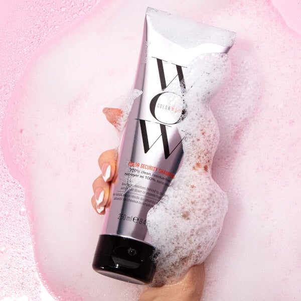 Color Wow Color Wow Color Security Shampoo 250ml Vendita Economica