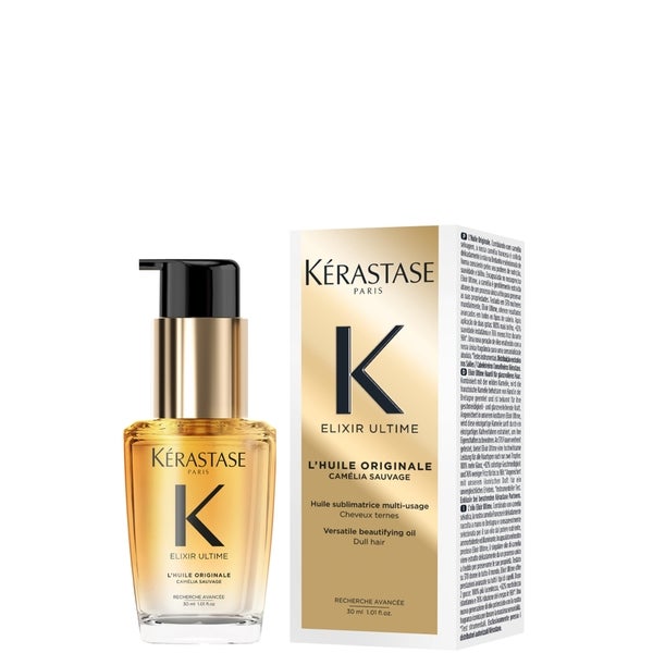 Kerastase Kérastase Elixir Ultime L'Huile Originale Hair Oil 30ml