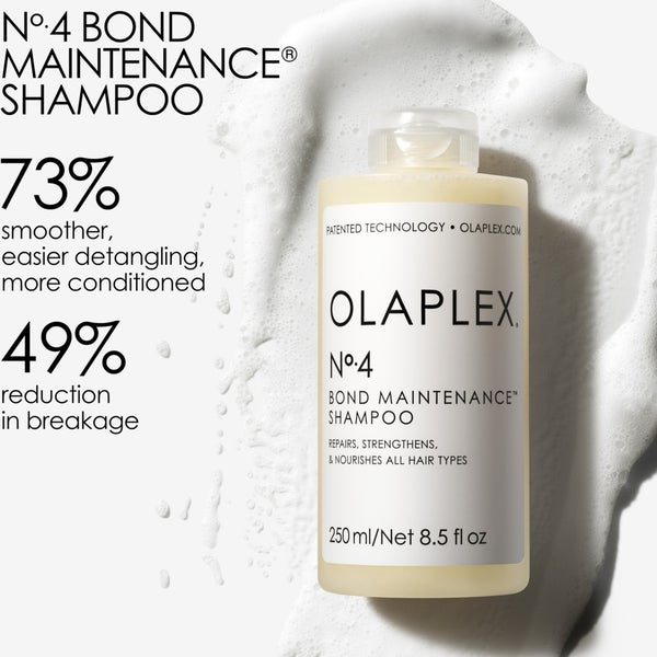 Olaplex Olaplex No. 4 Bond Maintenance Strengthening and Reparative Hair Shampoo 250ml In Saldo