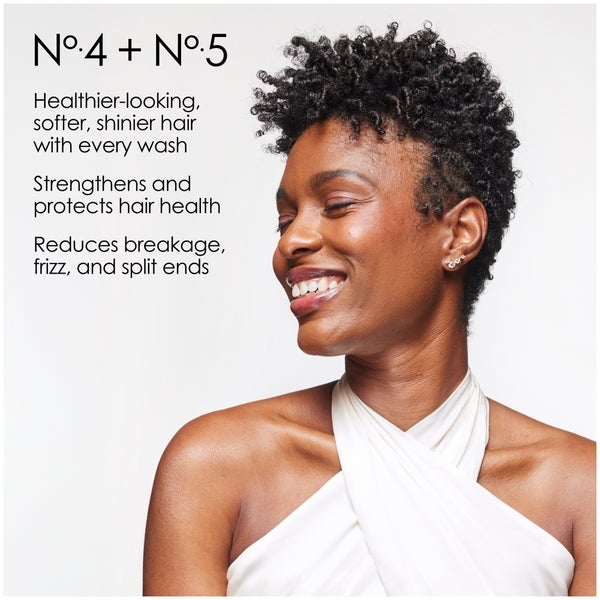 Olaplex Olaplex No. 4 Bond Maintenance Strengthening and Reparative Hair Shampoo 250ml In Saldo